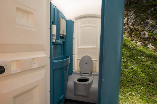 Best Portable restroom trailer rental  in St Joseph, MI