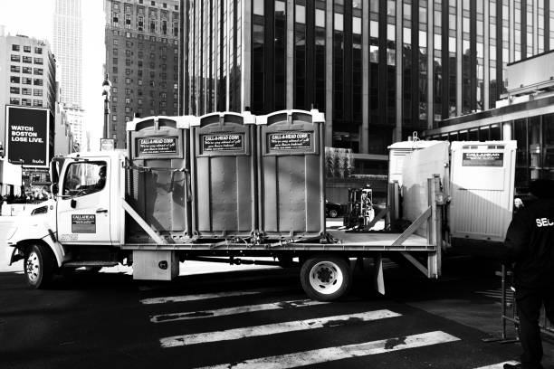 Portable Toilet Options We Offer in St Joseph, MI